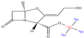 [13C,2H3]-Clavulanic acid methyl ester